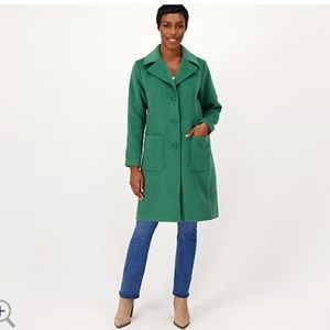 Candace Cameron Green Coat